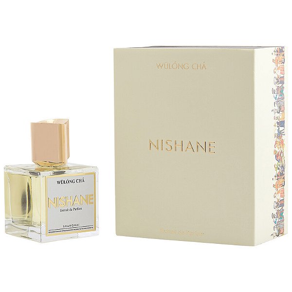 Perfume Wulong Cha Nishane Extrait De Parfum