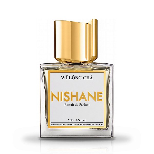 Perfume de Nicho Nishane Wulong Cha Extrait de Parfum