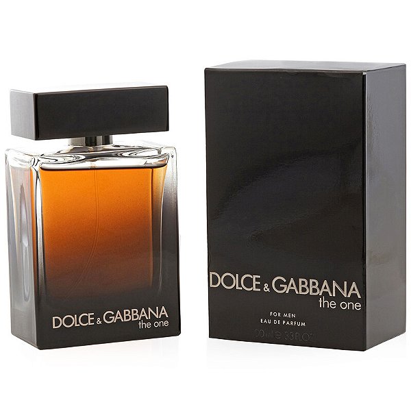 Perfume The One Pour Homme Dolce Gabbana Eau De Parfum