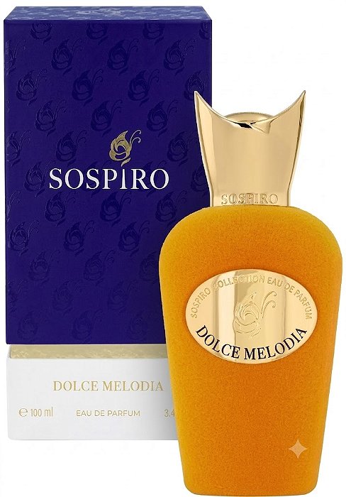 Perfume Dolce Melodia Sospiro Eau De Parfum
