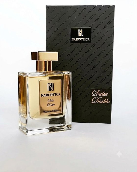 Perfume Dulce Diablo Narcotica Extrait De Parfum