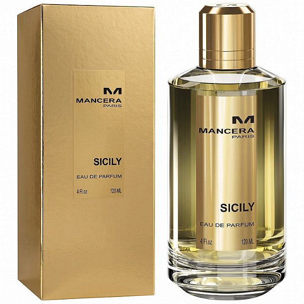 Perfume Sicily Mancera Eau De Parfum