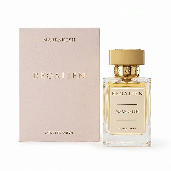 Perfume Marrakesh Regalien Extrait De Parfum