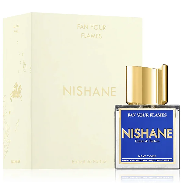 Perfume Fan Your Flames Nishane Extrait De Parfum