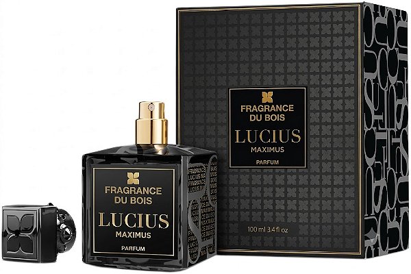 Perfume Lucius Maximus Fragrance Du Bois Parfum