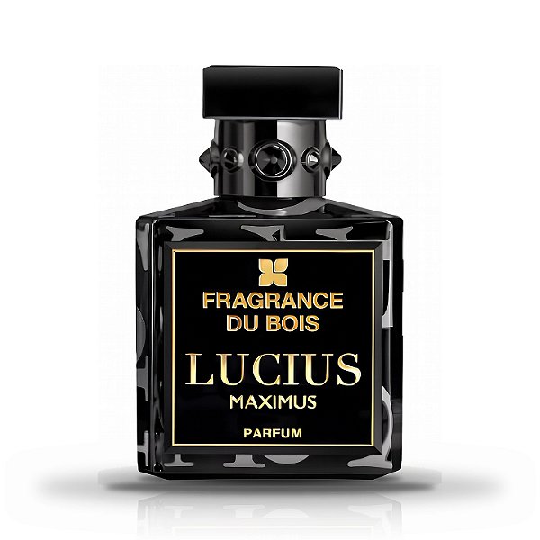 Perfume de Nicho Fragrance Du Bois Lucius Maximus Parfum
