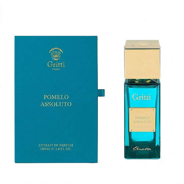 Perfume Pomelo Assoluto Gritti Extrait De Parfum
