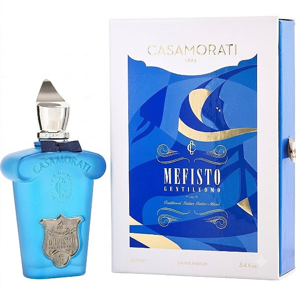Perfume Mefisto Gentiluomo Casamorati Eau De Parfum