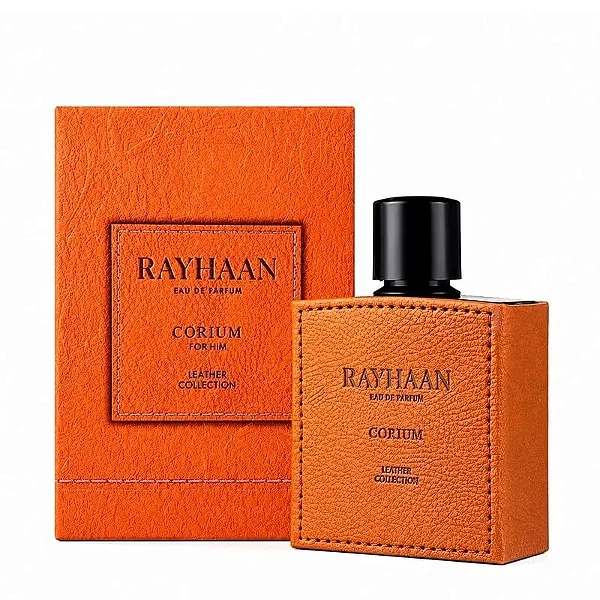 Perfume Árabe Corium Rayhaan Eau De Parfum