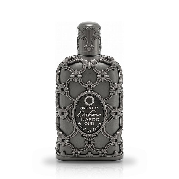 Perfume Árabe Orientica Nardo Oud Extrait de Parfum