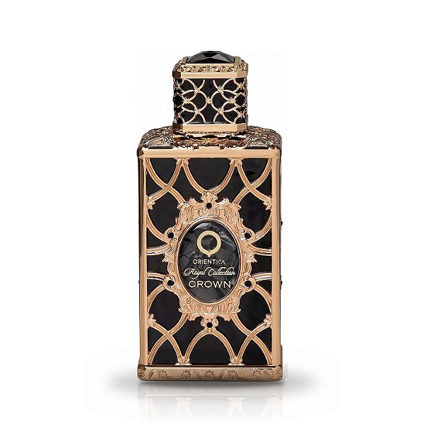 Perfume Árabe Orientica Crown Extrait de Parfum