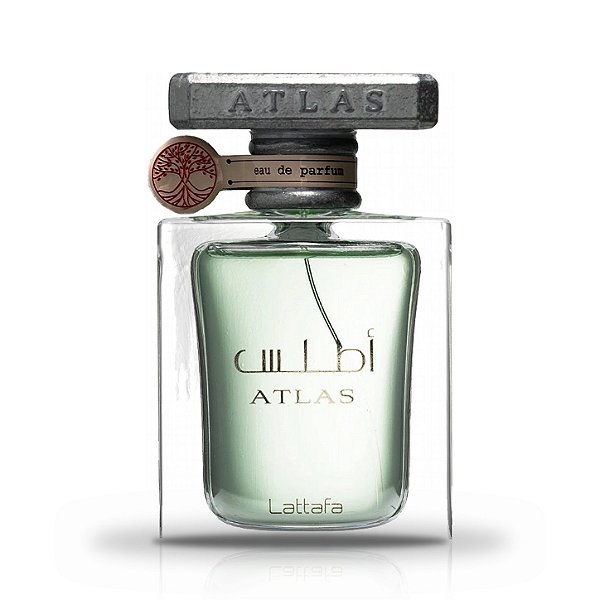 Perfume Árabe Lattafa Atlas Eau de Parfum