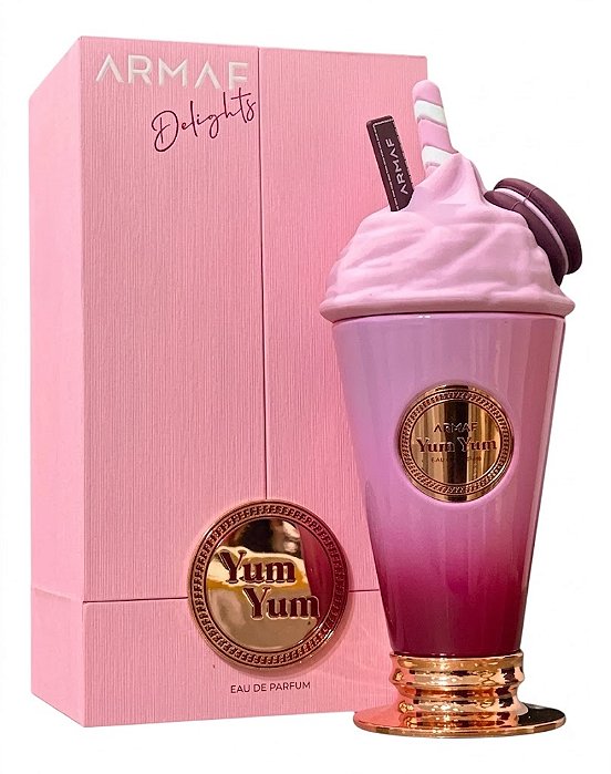 Perfume Árabe Yum Yum ARMAF Eau De Parfum