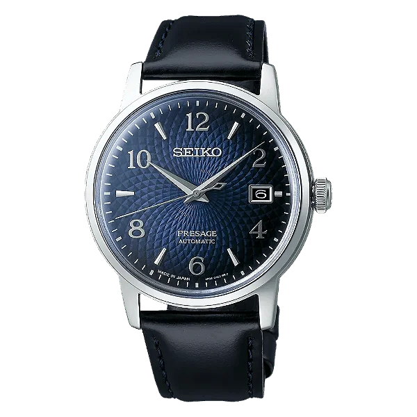 Relógio Masculino Seiko Presage Cocktail Time Manhattan