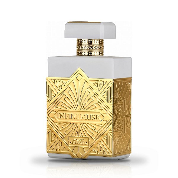 Perfume Árabe Maison Alhambra Infini Musk Eau de Parfum