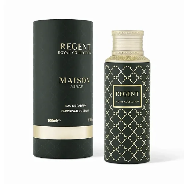 Perfume Árabe Regent Maison Asrar Eau De Parfum