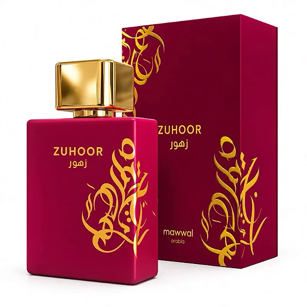 Perfume Árabe Zuhoor Mawwal Arabia Eau De Parfum