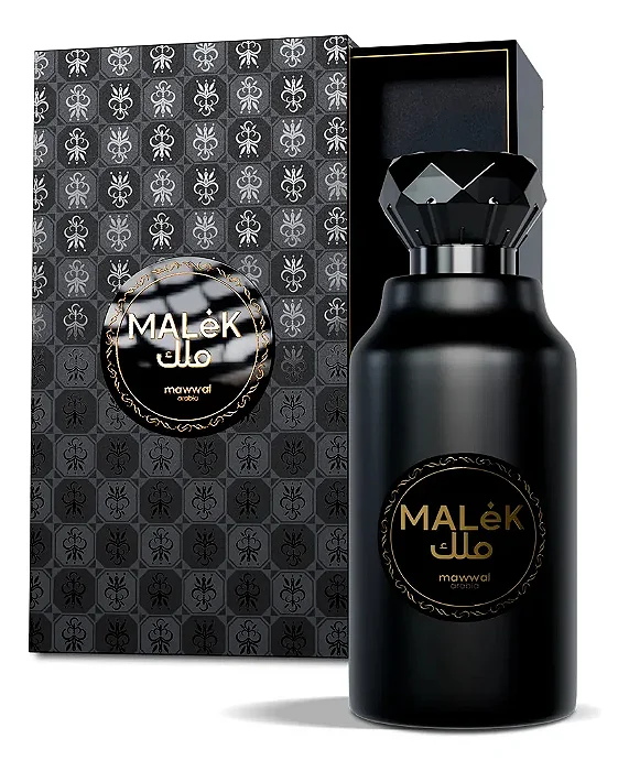 Perfume Árabe Malek Mawwal Arabia Eau De Parfum