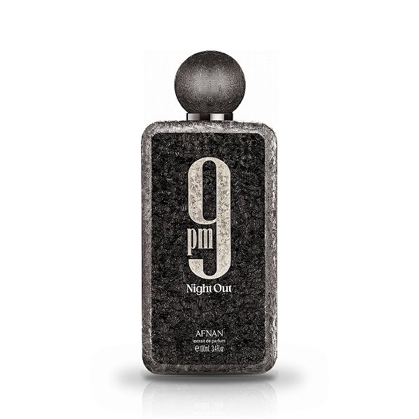 Perfume Árabe Afnan 9 PM Night Out Extrait de Parfum