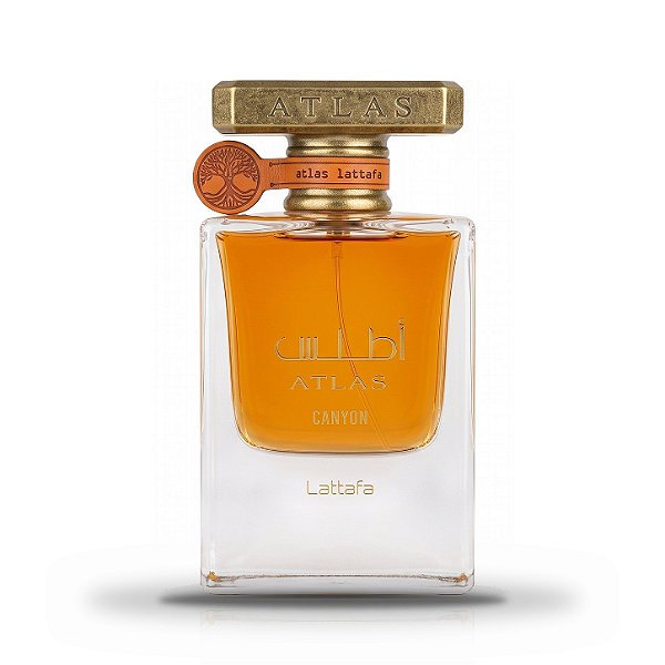 Perfume Árabe Lattafa Atlas Canyon Eau de Parfum