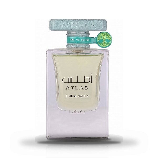 Perfume Árabe Lattafa Atlas Glacial Valley Eau de Parfum