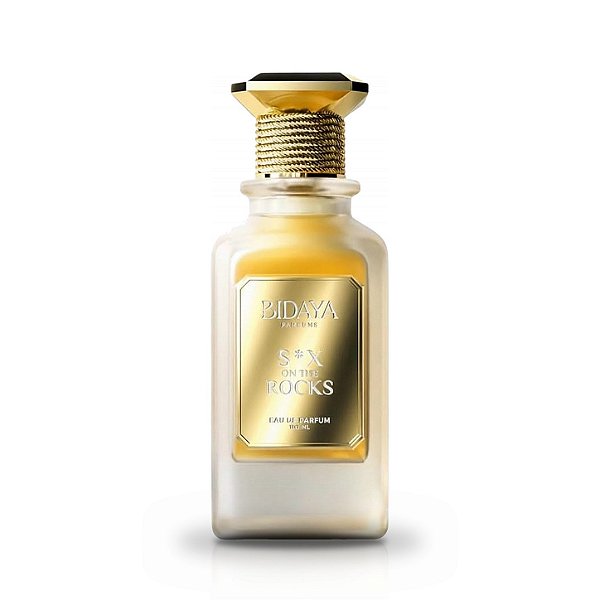 Perfume Árabe Bidaya Parfums Sex On The Rocks Eau de Parfum