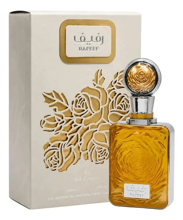 Perfume Árabe Rafeef Ard Al Zaafaran Eau De Parfum