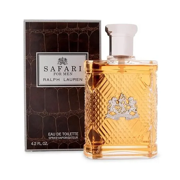 Perfume Safari For Men Ralph Lauren Eau de Toilette
