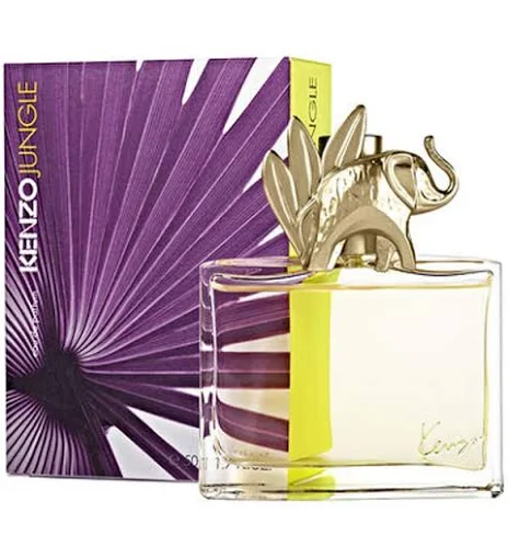Perfume Jungle Kenzo Eau De Parfum