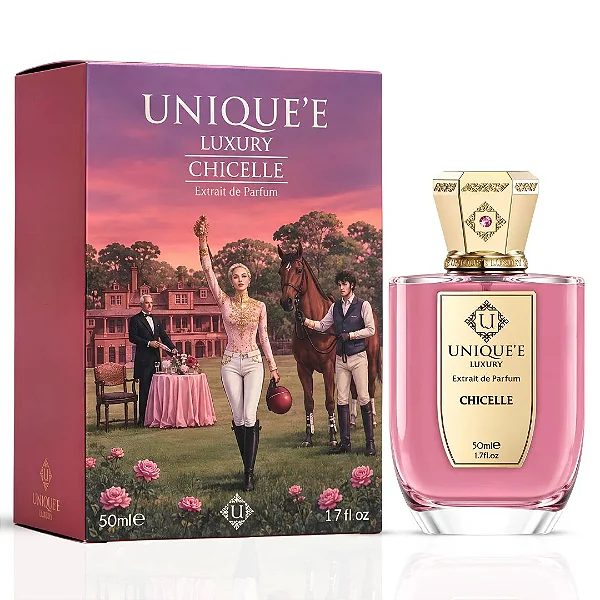 Perfume Chicelle Unique'e Luxury Extrait De Parfum