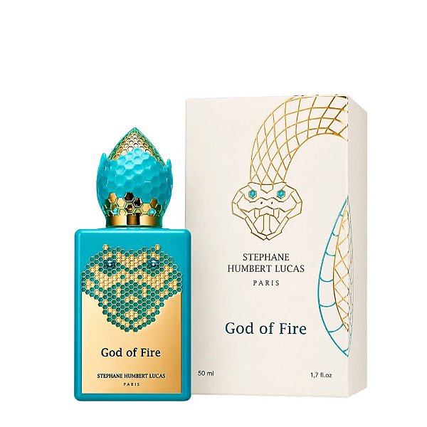 Perfume God Of Fire Stephane Humbert Lucas Eau de Parfum