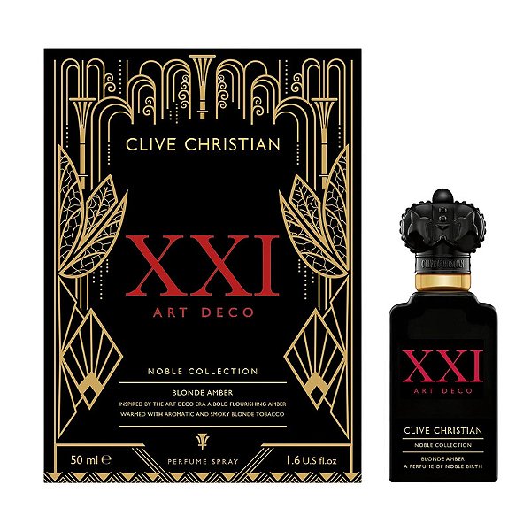 Perfume Blonde Amber Clive Christian Eau de Parfum
