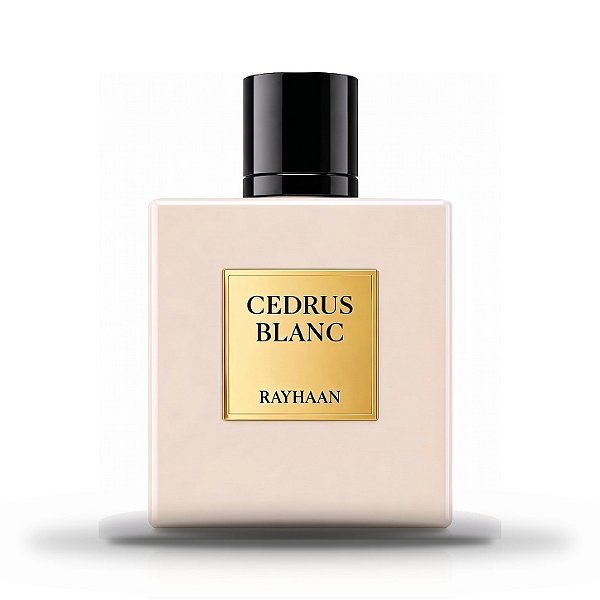 Perfume Árabe Rayhaan Cedrus Blanc Eau de Parfum