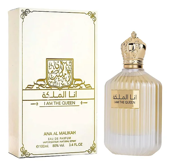 Perfume Árabe I Am The Queen Ard Al Zaafaran Eau de Parfum