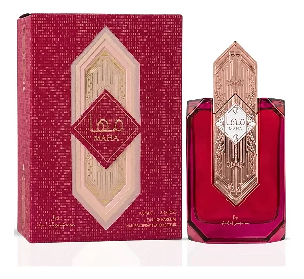 Perfume Árabe Maha Ard Al Zaafaran Eau de Parfum