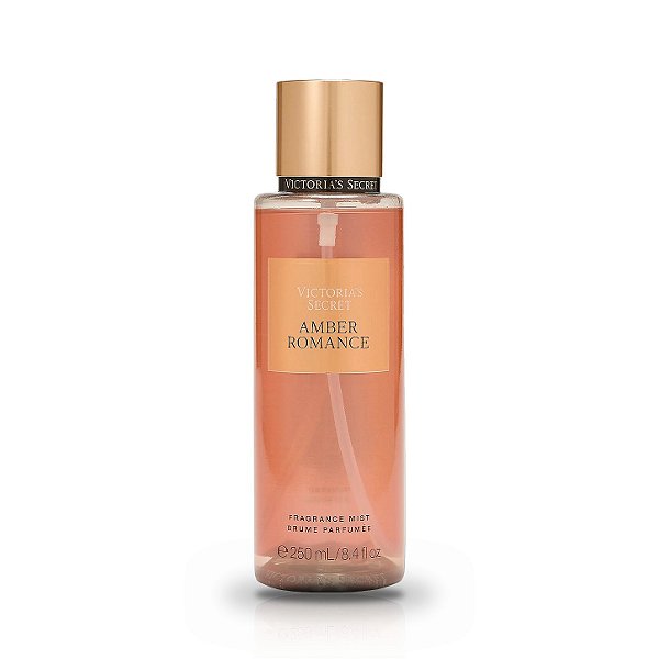 Body Splash Victoria's Secret Amber Romance 250ml
