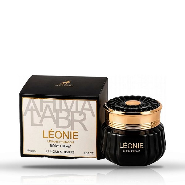 Creme Hidratante Maison Alhambra Léonie 110g