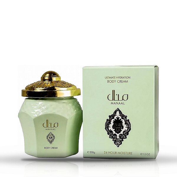 Creme Hidratante Ard Al Zaafaran Manaal 270g