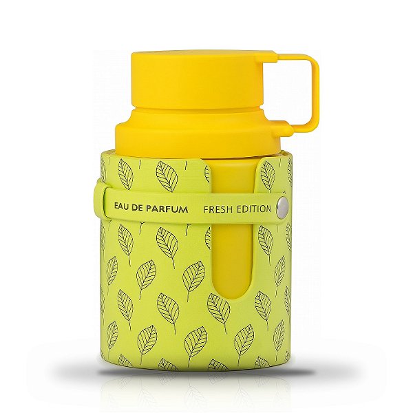 Perfume Árabe Armaf Odyssey Limoni Fresh Edition Eau de Parfum
