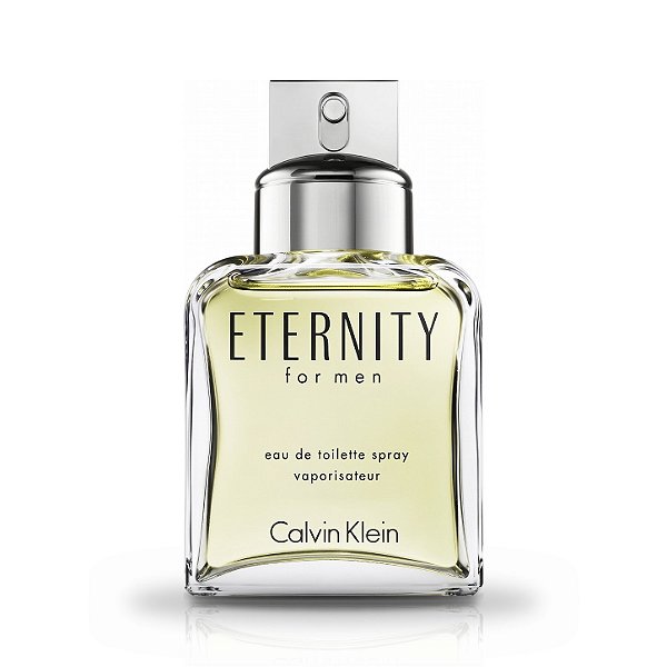 Perfume Importado Calvin Klein Eternity for Men Eau de Toilette