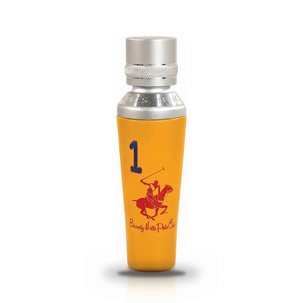 Perfume Importado Beverly Hills Polo Club Pour Femme Nº 1 Eau de Parfum