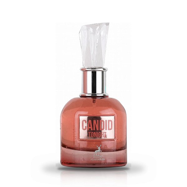 Perfume Árabe Maison Alhambra So Candid Tonight Eau de Parfum