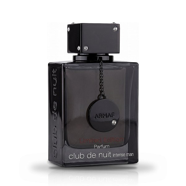 Perfume Árabe Armaf Club de Nuit Intense Man Limited Edition Parfum