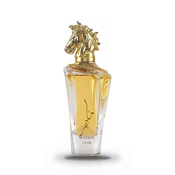 Perfume Árabe Lattafa Maahir Eau de Parfum