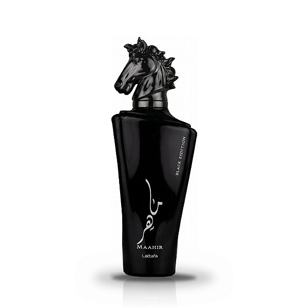 Perfume Árabe Lattafa Maahir Black Edition Eau de Parfum