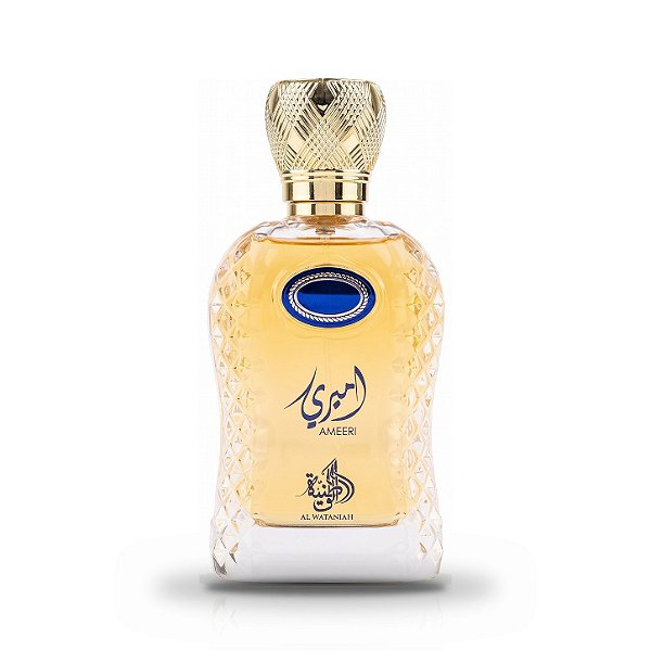 Perfume Árabe Al Wataniah Ameeri Eau de Parfum