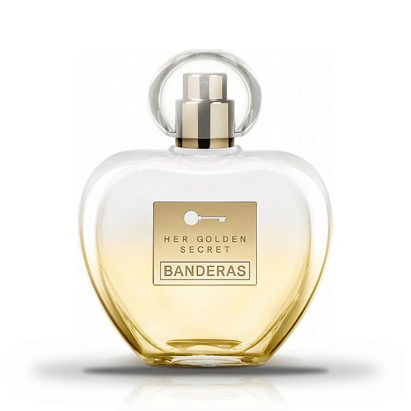 Perfume Importado Antonio Banderas Her Golden Secret Eau de Toilette
