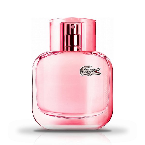 Perfume Importado Lacoste L.12.12 Pour Elle Sparkling Eau de Toilette