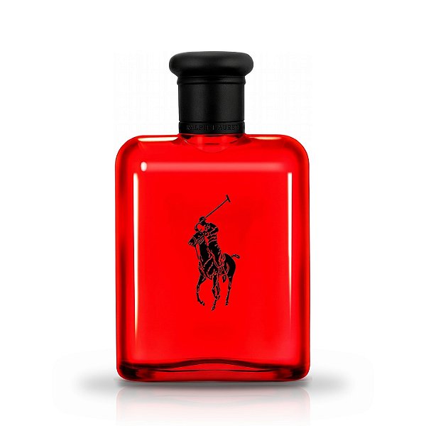 Perfume Importado Ralph Lauren Polo Red Eau de Toilette