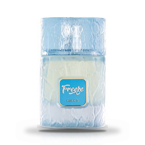 Perfume Árabe Riiffs Freeze Extrait de Parfum